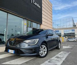 RENAULT MÉGANE PLUG-IN HYBRID E-TECH 160 BUSINESS DEL 2021 USATA A PARMA