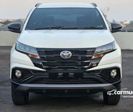 TOYOTA RUSH 2025 TOYOTA RUSH 1,5 GR SPORT SUV MATIC WARNA PUTIH HARGA PALING MURAH
