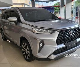 TOYOTA VELOZ 2025 TOYOTA VELOZ 1,5 (NON PREMIUM COLOR) MPV MANUAL SILVER