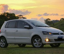 VOLKSWAGEN FOX VOLKSWAGEN FOX HIGHLINE 1.6 FLEX 16V 5P 2015