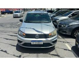 VOLKSWAGEN VOYAGE 1.6 MSI FLEX 8V 4P 2021