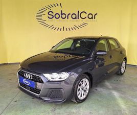 AUDI A1 SPORTBACK 25 TFSI AUDI A1 SPORTBACK 25 TFSI ADVANCED