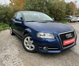 AUDI A3 1.6 TDI ATTRACTION
