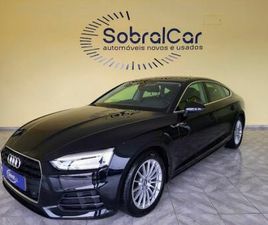 AUDI A5 SPORTBACK 2.0 TDI DESIGN S TRONIC