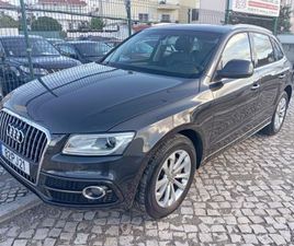AUDI Q5 2.0 TDI ADVANCE