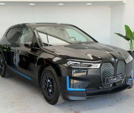 BMW IX XDRIVE 50 PACK DESPORTIVO