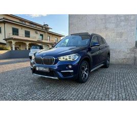 BMW X1 16 D SDRIVE AUTO XLINE