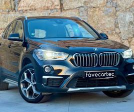 BMW X1 18 I SDRIVE AUTO XLINE