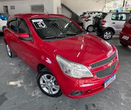 CHEVROLET AGILE CHEVROLET AGILE 1.4 ECONOFLEX LTZ