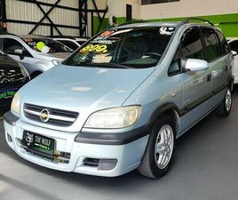 CHEVROLET ZAFIRA CHEVROLET ZAFIRA 2.0 L CONFORT FLEXPOWER