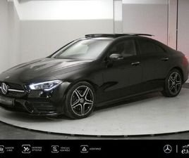MERCEDES CLA CLA 200 MERCEDES-BENZ CLA 200 D AMG LINE