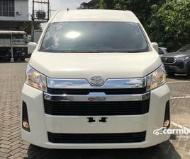 TOYOTA PREMIO 2025 TOYOTA HIACE 2,8 PREMIO VAN WARNA PUTIH HARGA TERMURAH READY STOCK