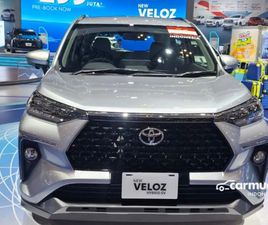 TOYOTA VELOZ 2025 TOYOTA VELOZ 1,5 V HEV (PREMIUM COLOR) MPV HYBRID NEW