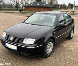 VOLKSWAGEN BORA SW VOLKSWAGEN BORA VARIANT 1.9 TDI