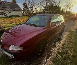 ALFA ROMEO 147 ALFA 147 JTD 8V GT2256V FMIC