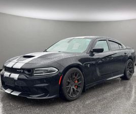DODGE CHARGER SRT* HELLCAT*