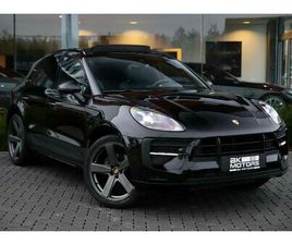 PORSCHE MACAN 2.0T PDK -SPORT DESIGN-PANO-18WAY-CAMERA-CARPLAY..