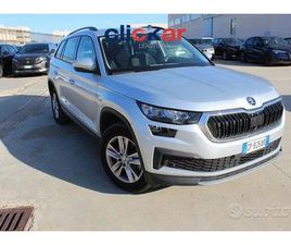 SKODA KODIAQ 2.0 TDI 150 EXECUTIVE 7POSTI AUT.+NAV