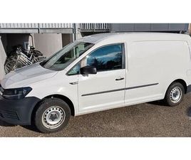 VOLKSWAGEN CADDY MAXI - CAMPER VOLLAUSGEBAUT