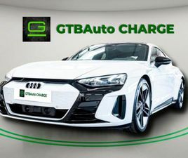 AUDI RS E-TRON GT ALL-BLACK