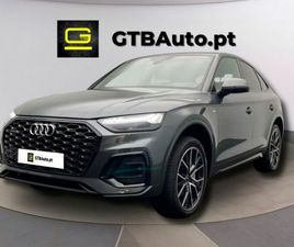 AUDI Q5 SPORTBACK 55 TFSI E S LINE QUATTRO M