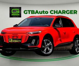 AUDI Q6 E-TRON AUDI Q6 E-TRON PERFORMANCE S LINE