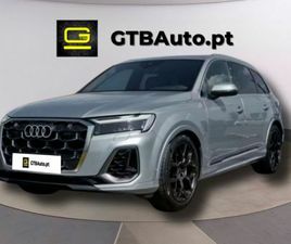 AUDI Q7 AUDI Q7 55 TFSIE QU. S LINE