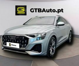 AUDI Q8 55 TFSIE QU S LINE