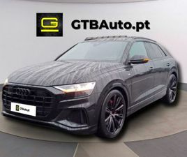 AUDI Q8 55 TFSI AUDI Q8 55 TFSIE QUATTRO S-LINE