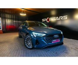 AUDI Q8 E-TRON SPORTBACK 55 QUATTRO ADVANCED