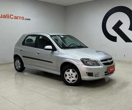 CHEVROLET CELTA SPIRIT/LT 1.0 MPFI 8V FLEXP. 5P