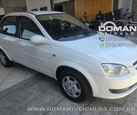 CHEVROLET CLASSIC 1.0 LS FLEXPOWER