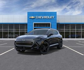 CHEVROLET EQUINOX EV CHEVROLET EQUINOX EV 2026