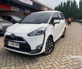 TOYOTA SIENTA 2016 TOYOTA SIENTA 1.5 V MPV