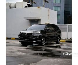 TOYOTA VELOZ 2024 TOYOTA VELOZ 1.5 Q MPV TDP MULAI 5JT GARANSI BEBAS LAKA DAN BANJIR, UNIT SIAP PAKAI