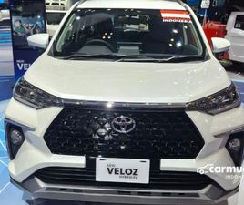 TOYOTA VELOZ 2025 TOYOTA VELOZ 1,5 Q (PREMIUM COLOR) MPV HYBRID HEV NON TSS MODELISTA PUTIH