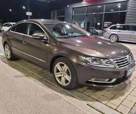 VOLKSWAGEN CC 1.8 TSI -