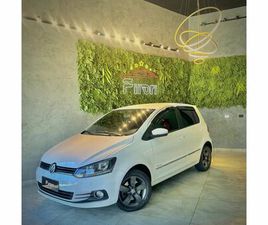 VOLKSWAGEN FOX VOLKSWAGEN FOX HIGHLINE I MOTION 1.6 FLEX 16V 5P 2017