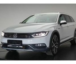 VOLKSWAGEN PASSAT ALLTRACK VOLKSWAGEN PASSAT ALLTRACK 2.0 TDI SCR 176KW DSG BMT 4M...