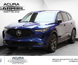 ACURA MDX 2023 ASPEC SH-AWD +ACURA