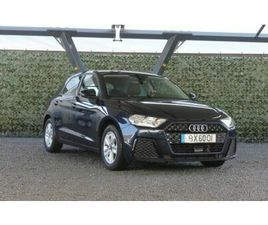 AUDI A1 SPORTBACK 25 TFSI ADVANCED