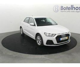 AUDI A1 SPORTBACK 25 TFSI AUDI A1 SPORTBACK 25 TFSI ADVANCED S TRONIC