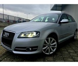 AUDI A3 SPORTBACK AUDI A3 SPORTBACK 1.6 TDI ATTRACTION BUSINESS LINE