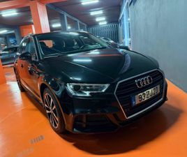 AUDI A3 SPORTBACK 30 TDI AUDI A3 SPORTBACK 30 TDI S-LINE