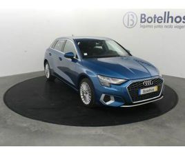 AUDI A3 SPORTBACK 40 TFSIE ADVANCED