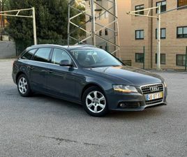 AUDI A4 AVANT AUDI A4 AVANT 2.0 TDI BUSINESS LINE SPORT