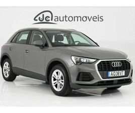 AUDI Q3 35 TFSI S TRONIC