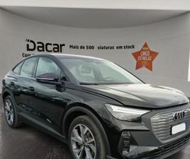 AUDI Q4 E-TRON 35 55 KWH