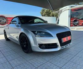 AUDI TT ROADSTER 2.0 TFSI