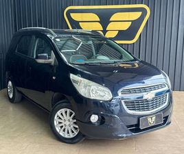CHEVROLET SPIN CHEVROLET SPIN 1.8 ECONOFLEX LT 5S AUTO